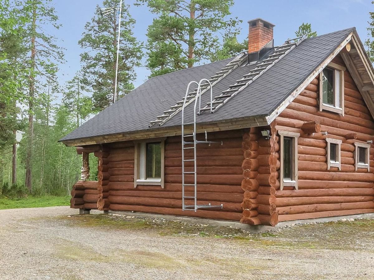 Дома для отпуска Holiday Home Jäkälä Kyrö-23