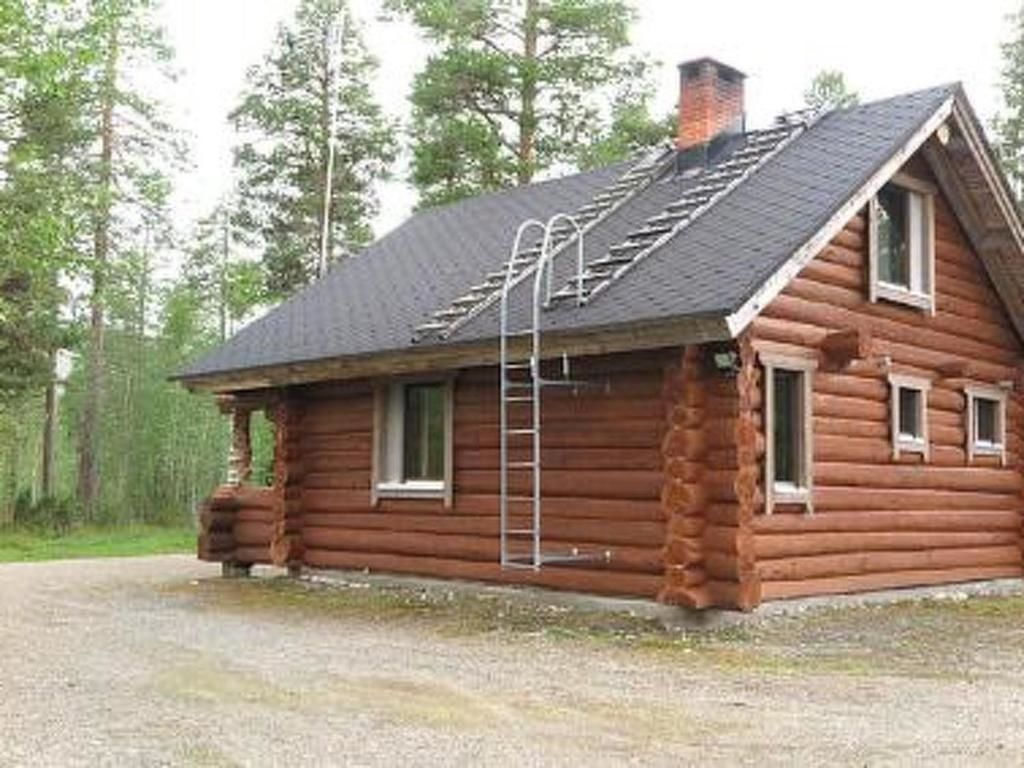 Дома для отпуска Holiday Home Jäkälä Kyrö-47